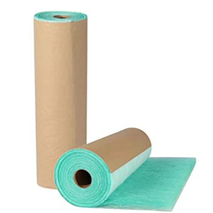 Controles de contaminacion filtros cabina pintura де клетчатки стекла filtro esponja aire acondicionado