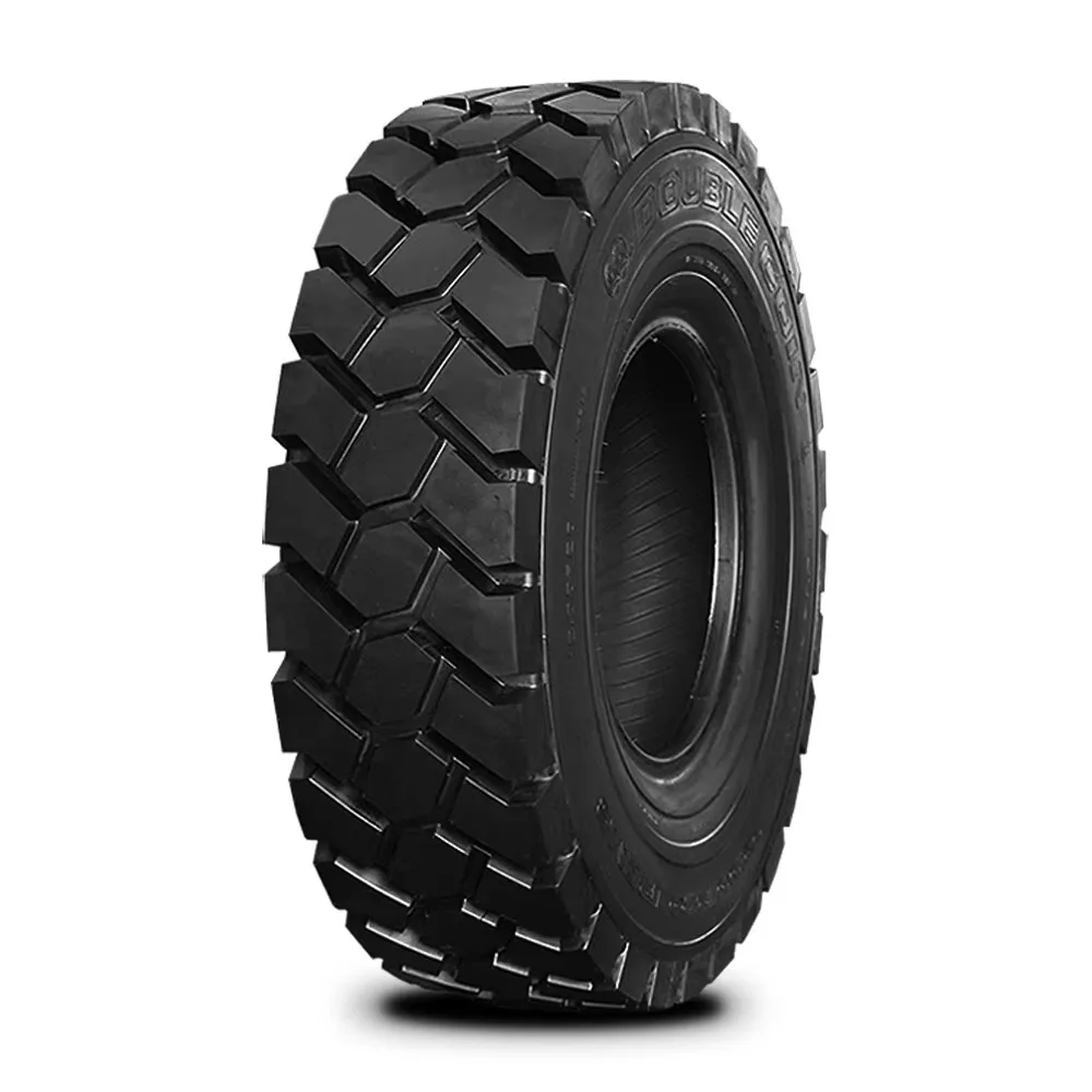 Customized Wholesale Solid Tire Forklift Solid Tire 3-Ton Front Wheels 28 * 9-15 Forklift Tires
