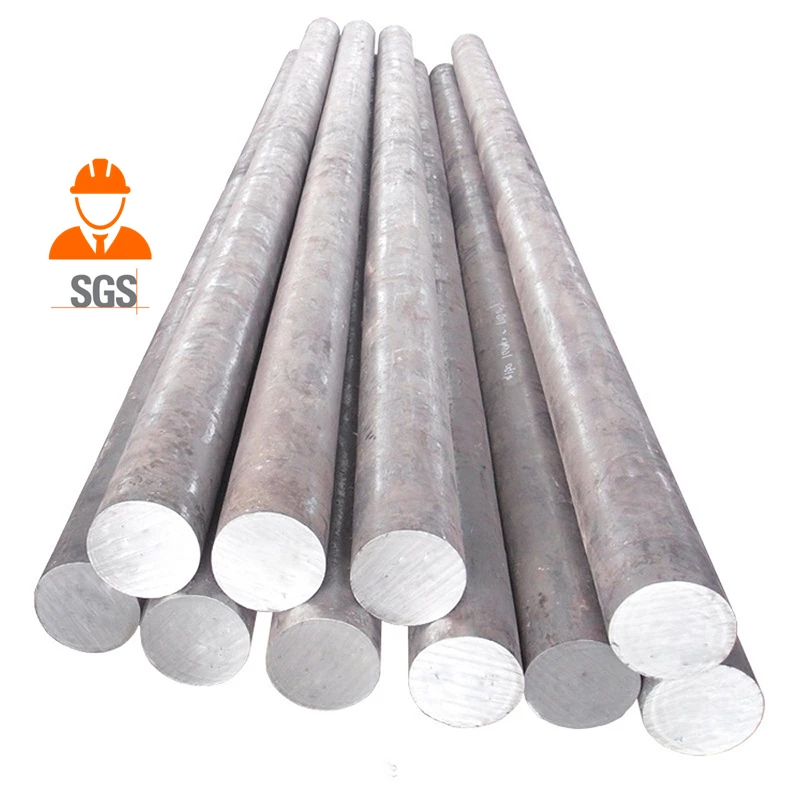 20cr/40cr Small Diameter Grinding 16mm 20mm rolled steel iron rods 6mm 8mm 10mm For Rod Mills Fast Delivery Mild Steel Round