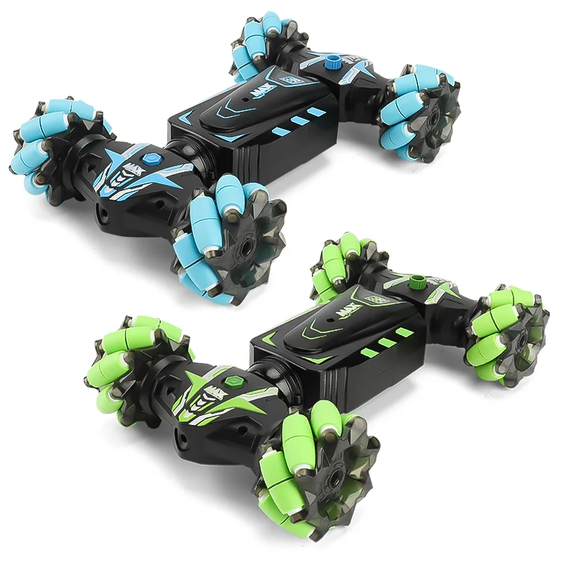2022 New gesture sensing twist Spray climbing remote control car Stunt drift car RC Stunt off-road remote control toy car