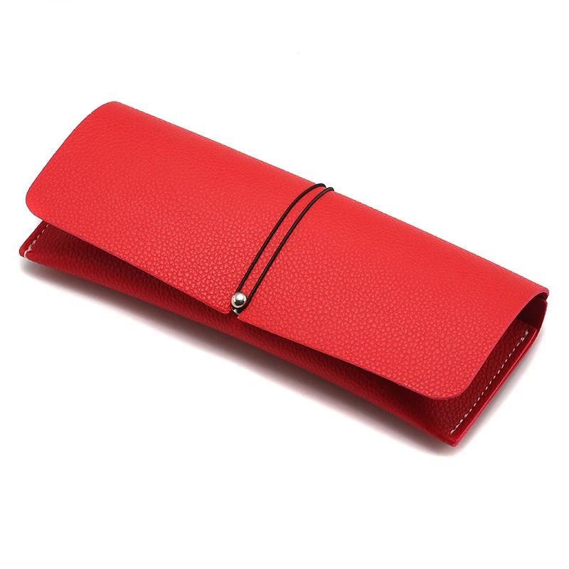 Factory Wholesale PVC Eyewear Cases Fashion Personality Customized Sunglasses Box  For Packaging Luxury Eyewear Cases