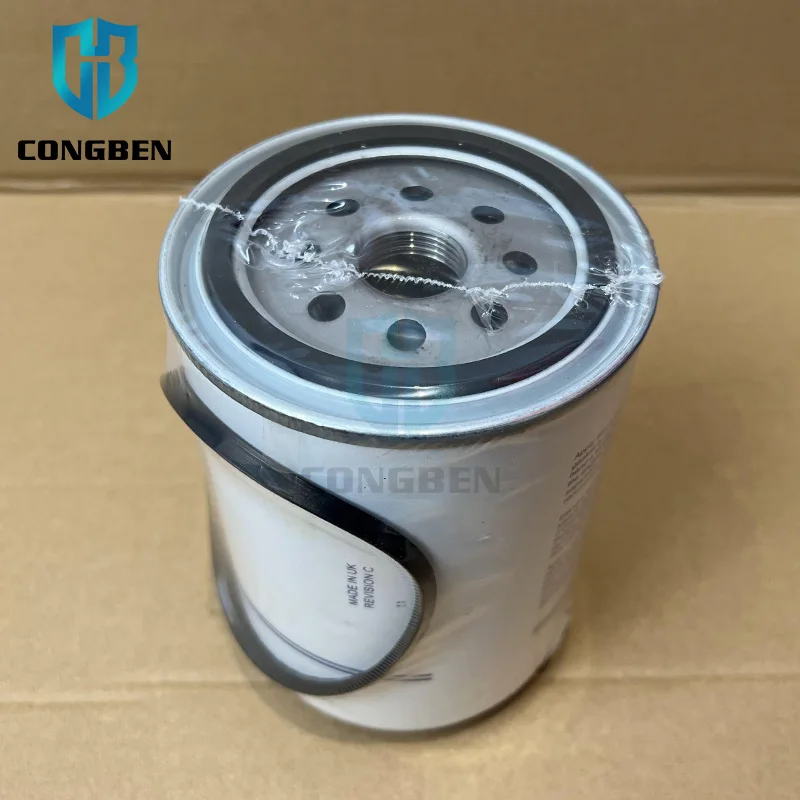 Топливный фильтр fs19632 8159975 для volvo cummins, топливный фильтр для грузовика