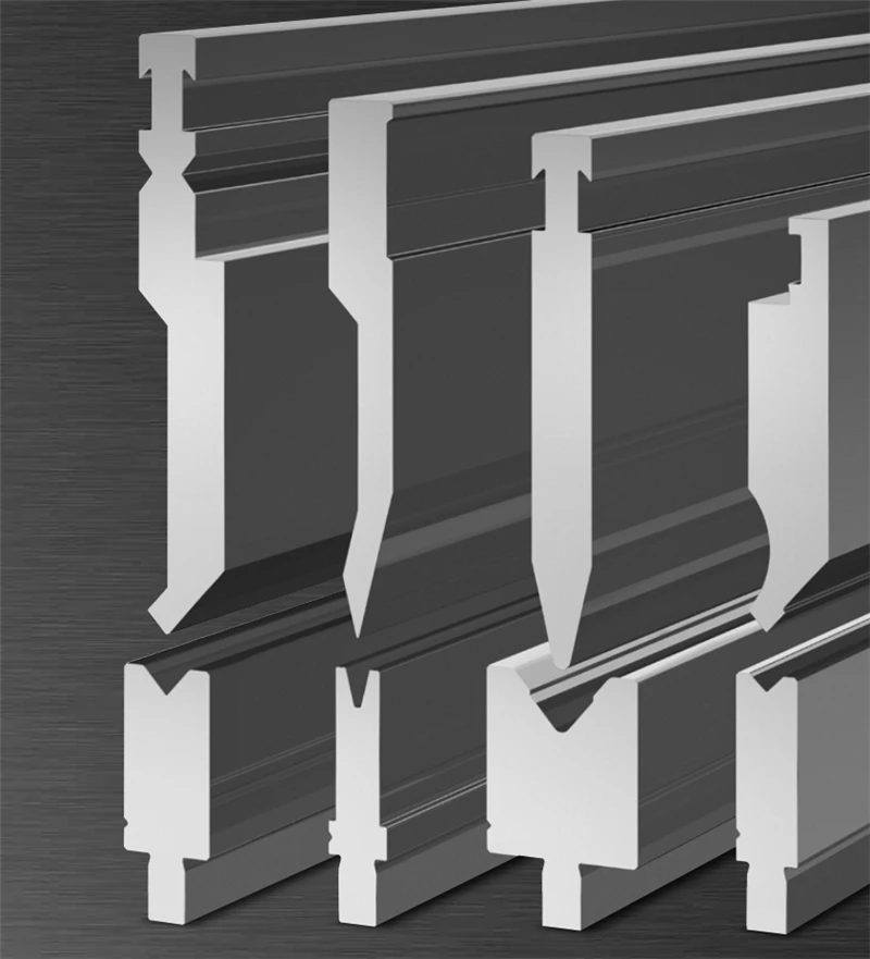 folding machine mold 14