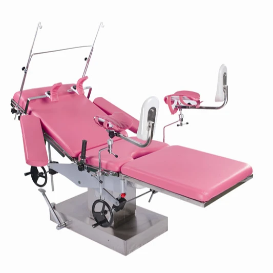 guangzhou medical multifunctional delivery clinic bed