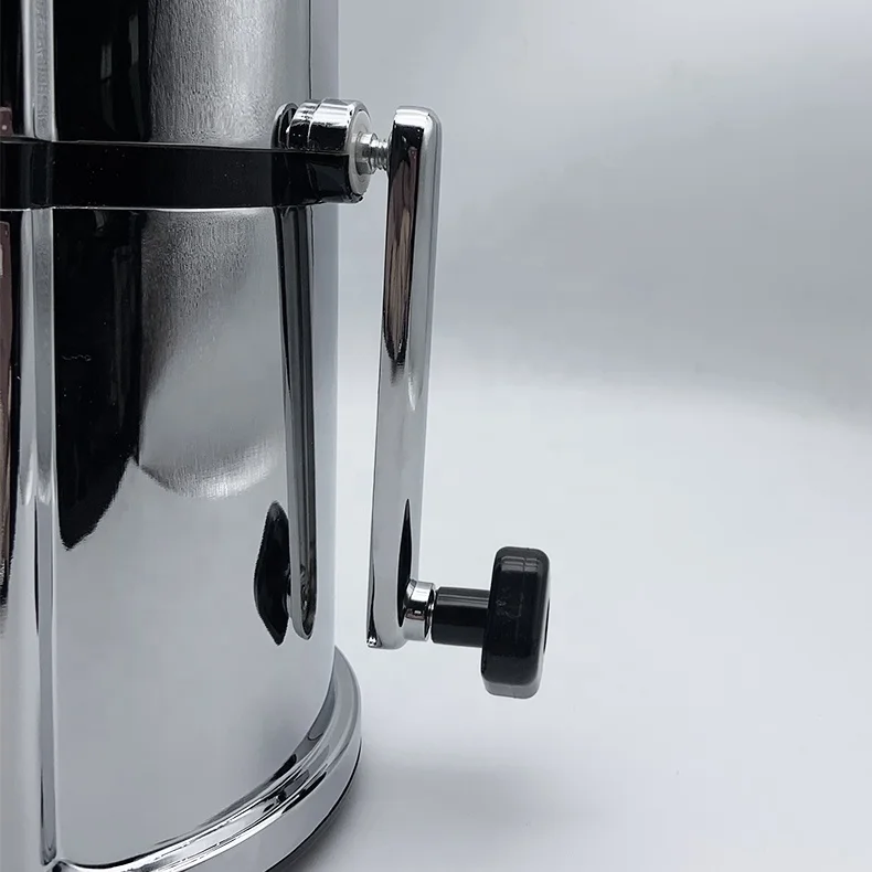 Amazon, домашняя ручная Бритва для льда, машинка для бритья, металлическая ручная машина для измельчения льда