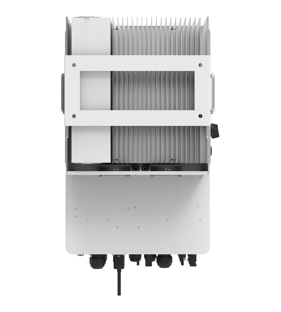 Deye 5kw 6kw 8kw 10kw 12kw 15kw 20kw HV Hybrid Invertor EU Price 3 Phase 5kva 10kva 20kva High Voltage Solar System Inverter