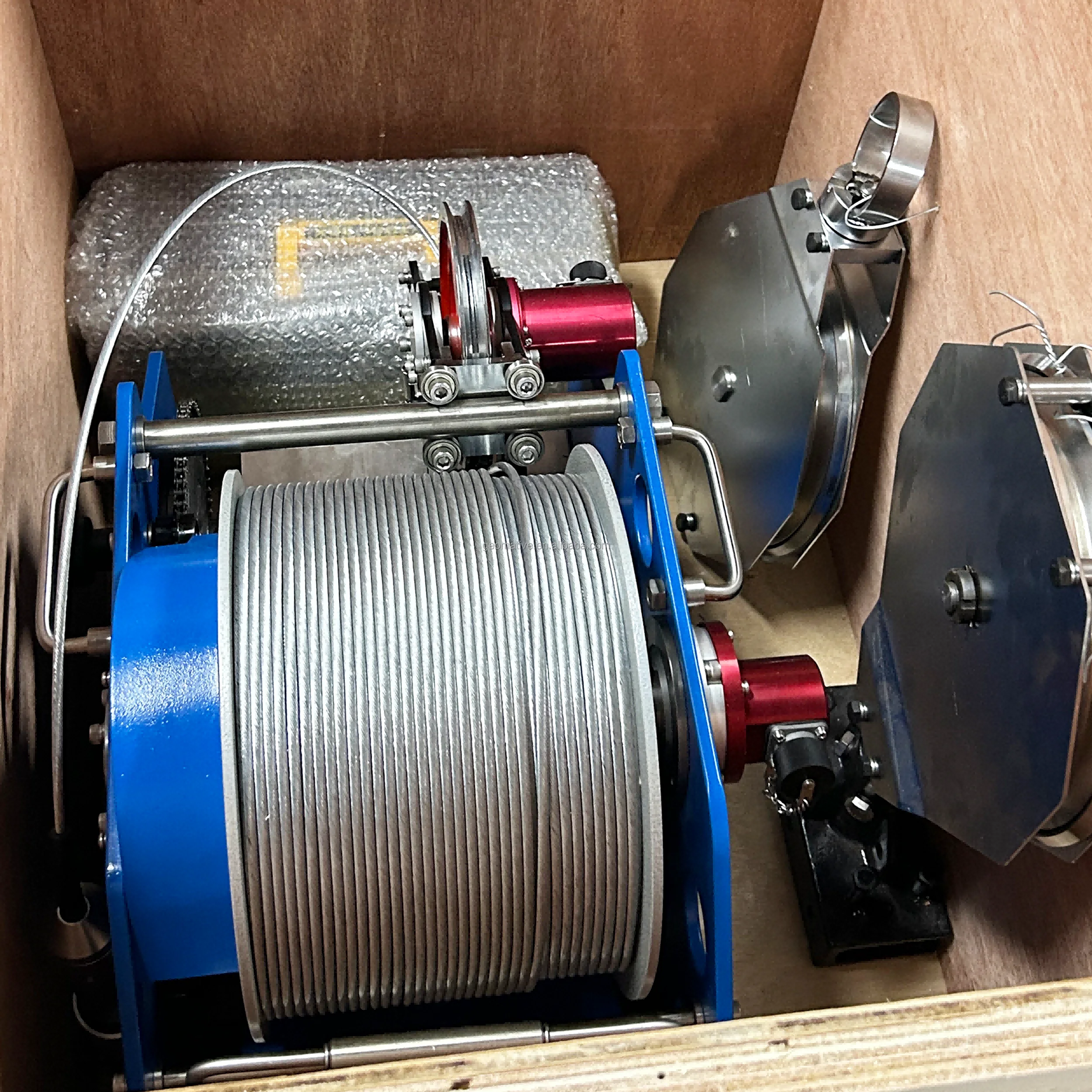 HOT SALE Geomative Borehole Logging Groundwater Logging  Geophysical Exploration Equipment