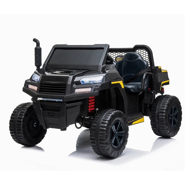 Wholesale Baby Electric Car Toy Tractor With Tipping Hopper