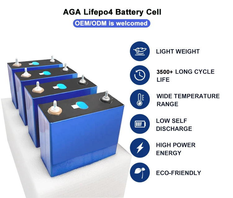 15 Years Experience 3.2v 280ah 230ah 315ah Lithium Lfp Cell Prismatic Lifepo4 Battery