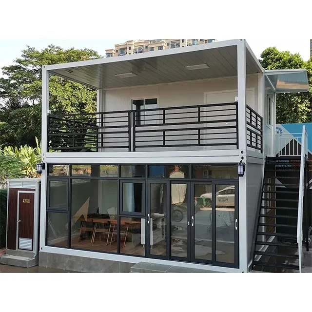 Shipping Container House Office Luxury 4 Bedrooms Container Homes You Can Order Right Now