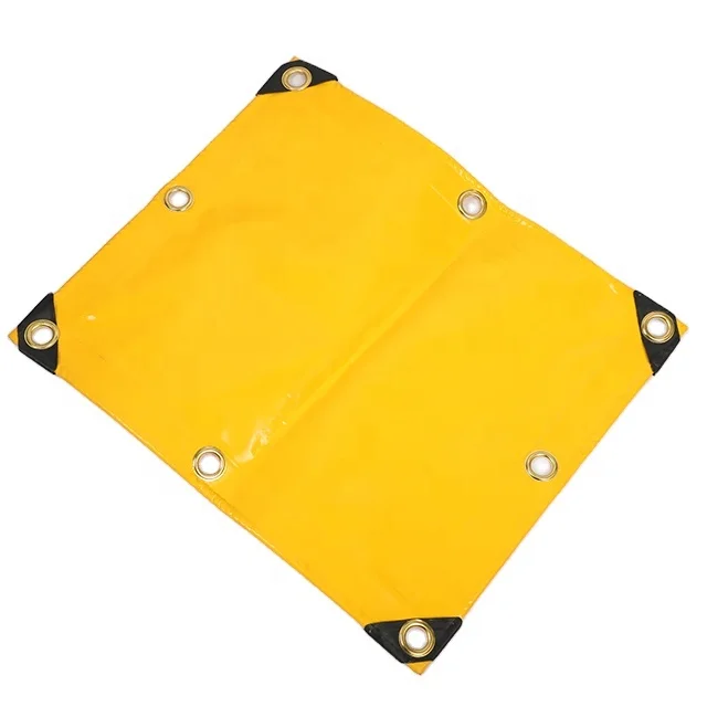 Китайские производители тяжелых брезентов, брезент и складной ПВХ тканевый брезент для крыши, пластиковый брезент для покрытия грузовика