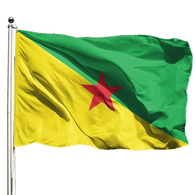 Cheap all national flag high quality cheap 3x5ft customizable size kurdistan flag national flags