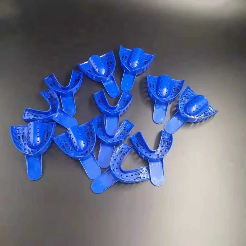 Teeth whitening silicone mouth tray/Dental impression mouth tray