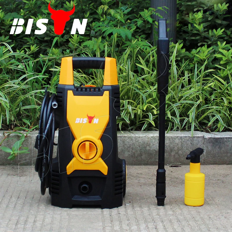 high pressure washer electric 100bar portable car washer mini high pressure car washer