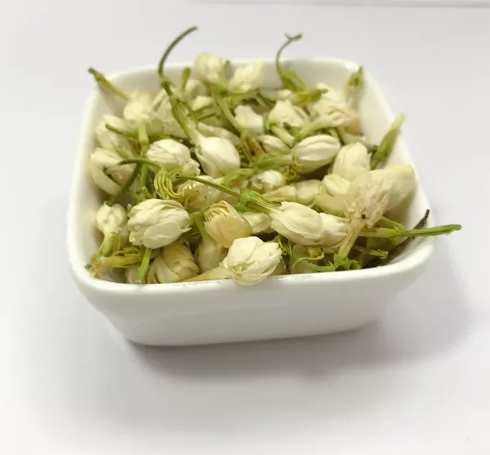 BXH Hot selling Mo Li Hua Cha wholesales high quality Fujian Gaungxi Jasmine tea Flowers extract dried jasmine