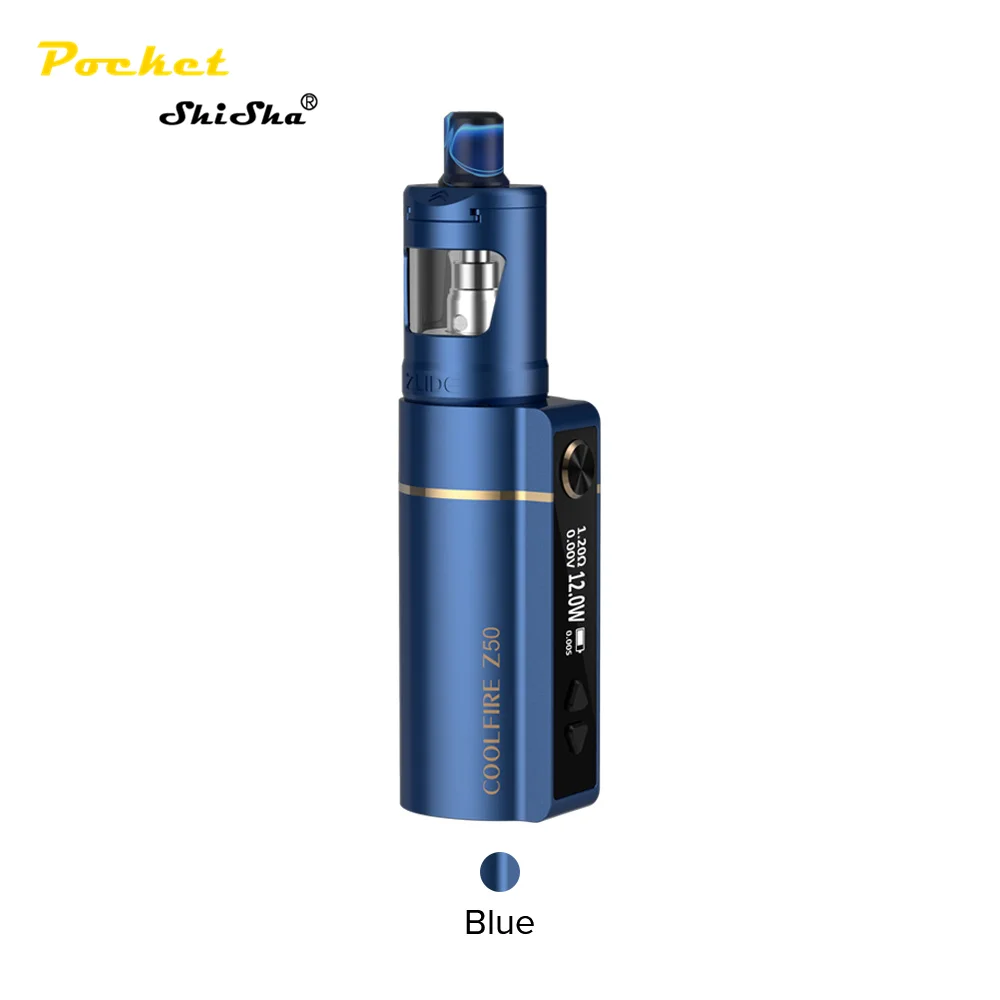 2100mAh внутренняя батарея бокс мод комплект Innokin Coolfire Z50 Vape