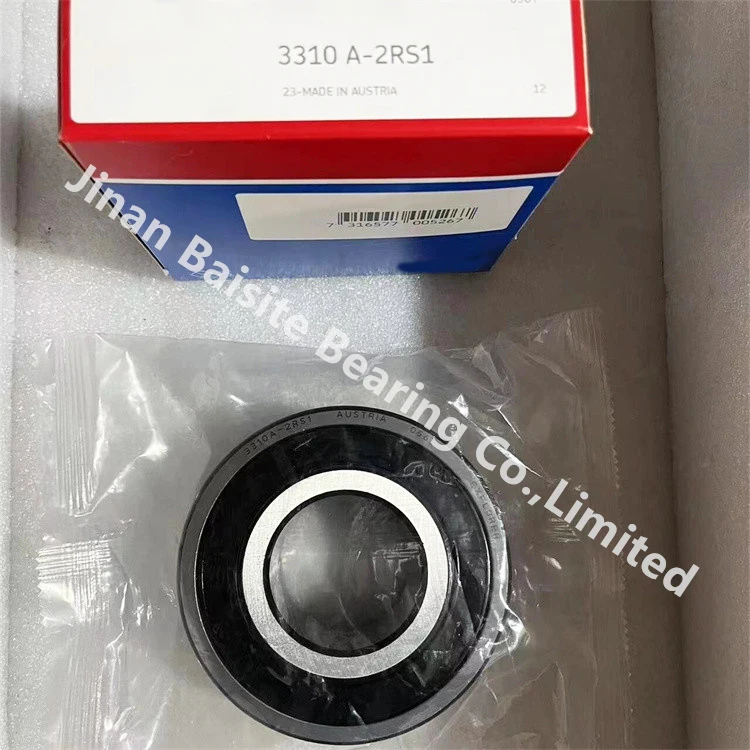 Двухрядные 3309A-ZNR 3310 3311 3312-A 312-2rs Угловые контактные шарикоподшипники 3312 прайс-лист подшипник