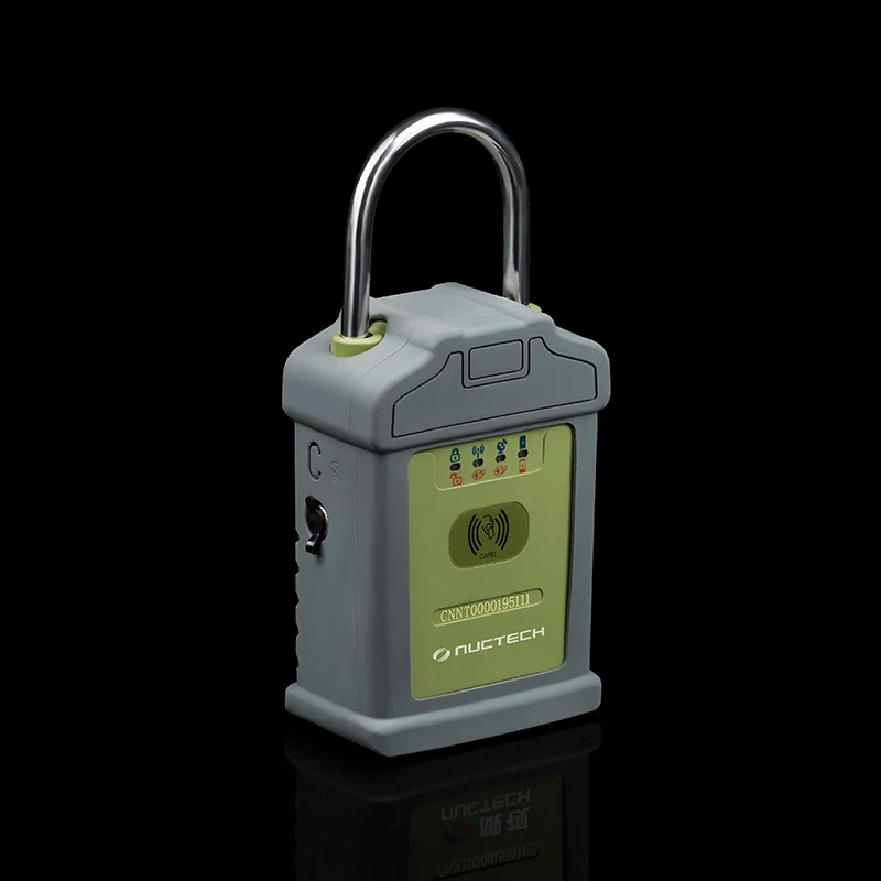 Padlock GPS Smart seal container lock Tracker Padlock