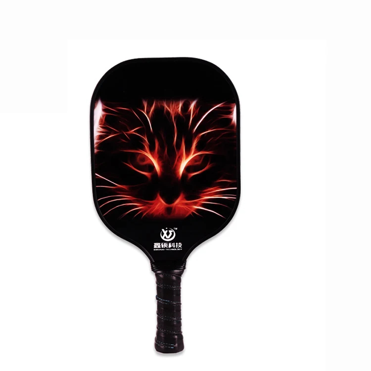 ODM оптовая продажа USAPA pp pickleball paddle ball ракетки производитель стекловолокна сотовая