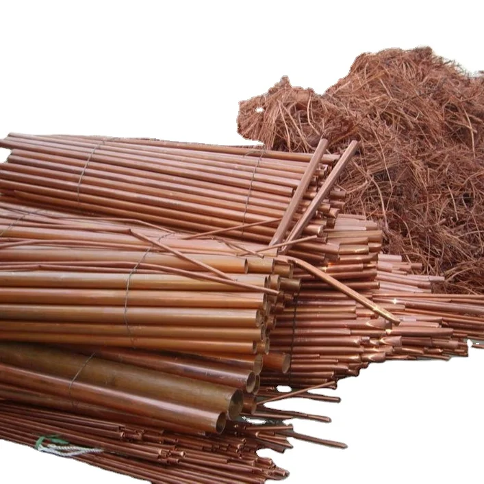 High Quality Cheap Copper Wire Scrap/Millberry 99.99%