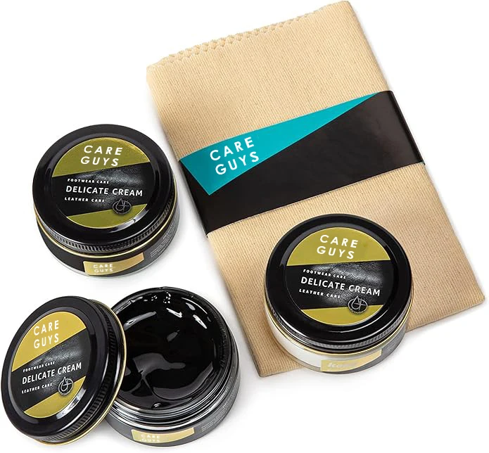 Premium Leather Shoe Cream Shoe Polish for Effective Shoe Care and Shine