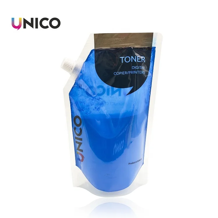 UNICO Compatible Factory wholesale japan refill toner powder For Ricoh IMC6000 IMC4500 IM C4500 IM C6000 color toner refill