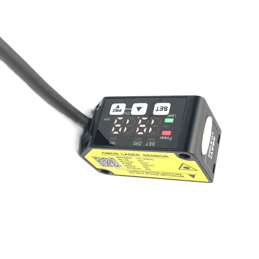 Factory wholesale analog displacement sensor LC-S100P laser for HG-C1100