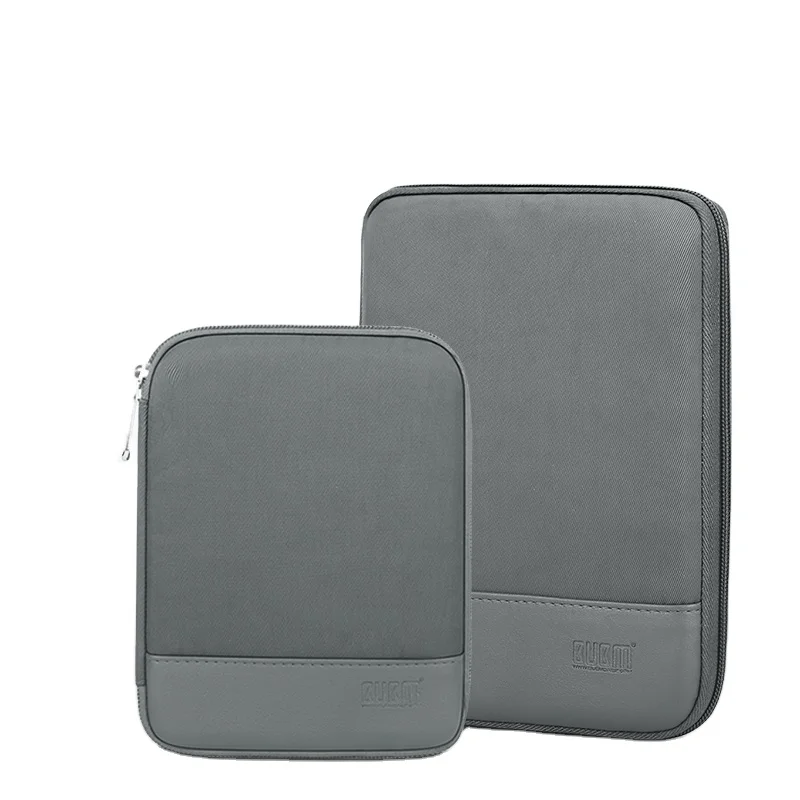 Компактный нейлоновый полиуретановый органайзер для хранения зарядного кабеля BUBM, дорожная сумка-Органайзер