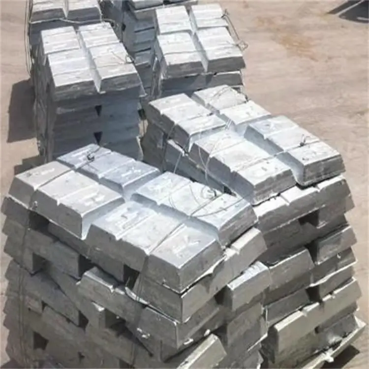 Highest Purity Lowest Price 99.995% 99.99% 99.95% Zinc