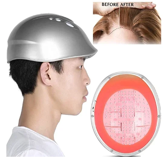 
Laser cap Anti Hair Loss Treatment machine 160 Laser Diodes Hair Growth Helmet Hair salon hat equipment 