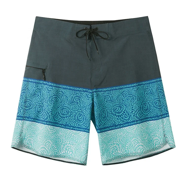 OEM ODM профессиональный производитель, Пользовательский логотип, доска, шорты 19 дюймов, серфинг, шорты, переработанные доски, шорты для мужчин