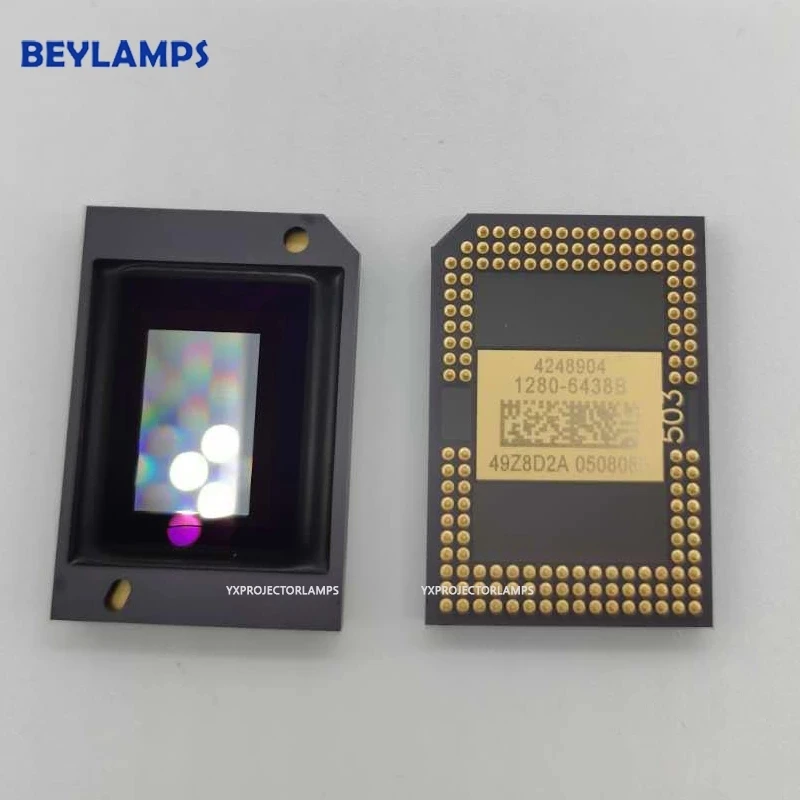 Чип DMD 1280-6038B 1280-6039B 1280-6138B 1280-6139B 1280-6338B 1280-6339B 1280-6438B 1280-6439B 1280-643ab 1272 для проектора