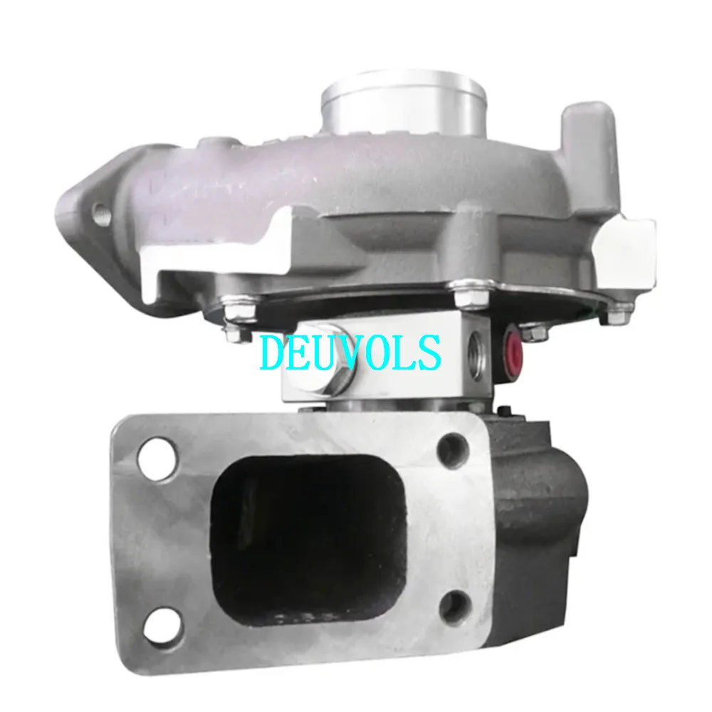 STOCK TURBOCHARGER J05E GT2259 17201-e0680 786363-0004