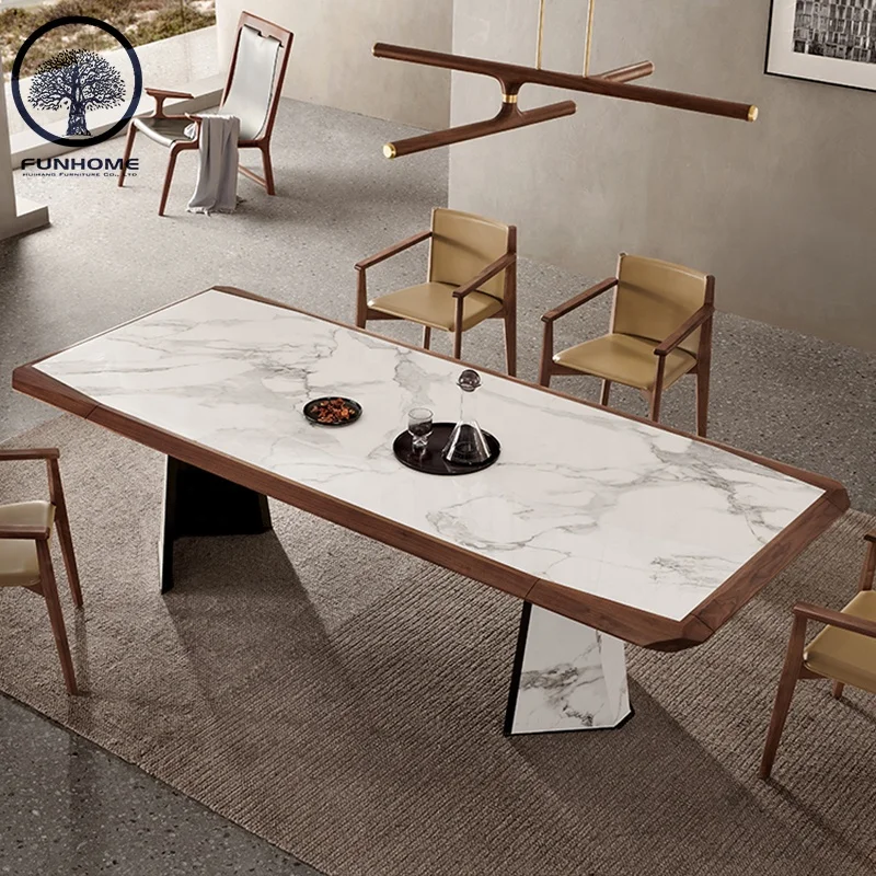 Dinning Table Set Dining Room Furniture Wooden Dining Table And Chairs
