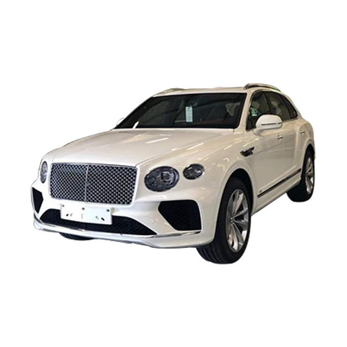 Bentley New Luxury Brand Petrol Car With 8-Speed Automatic Transmission V8 Engine