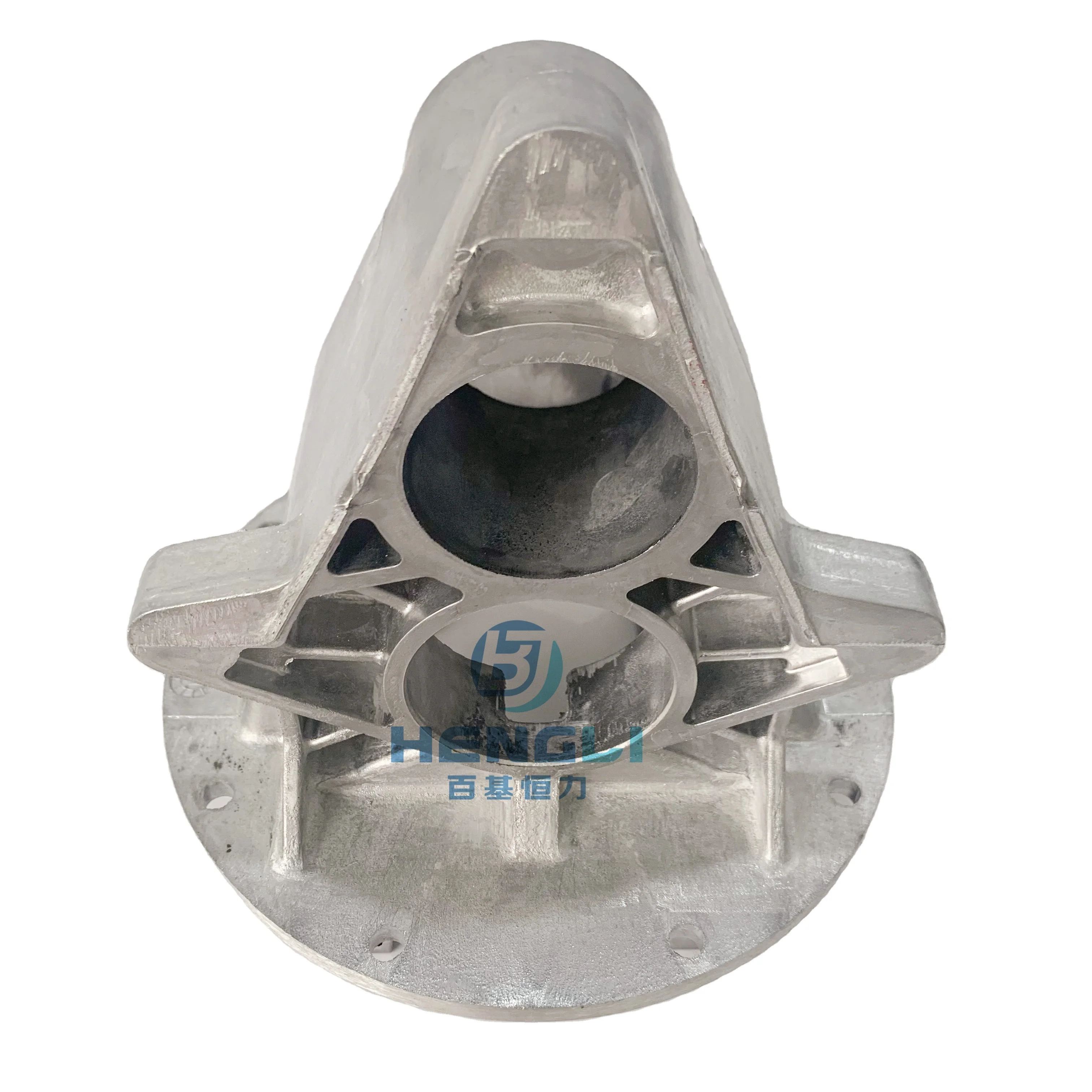 Factory price Custom pressure die casting gearbox reducer housing aluminum die cast housing