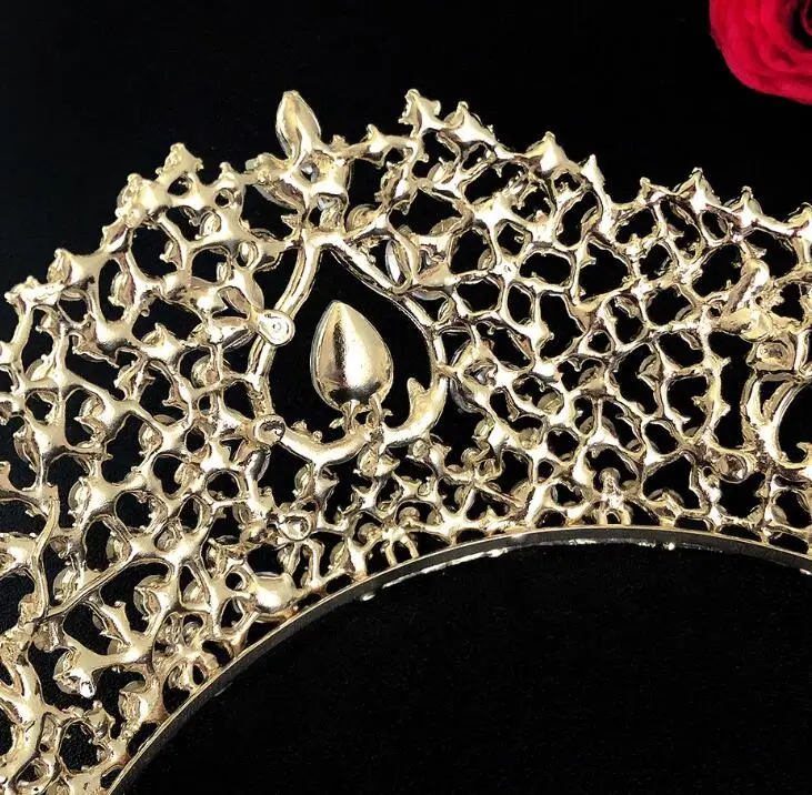 flower girls tiara