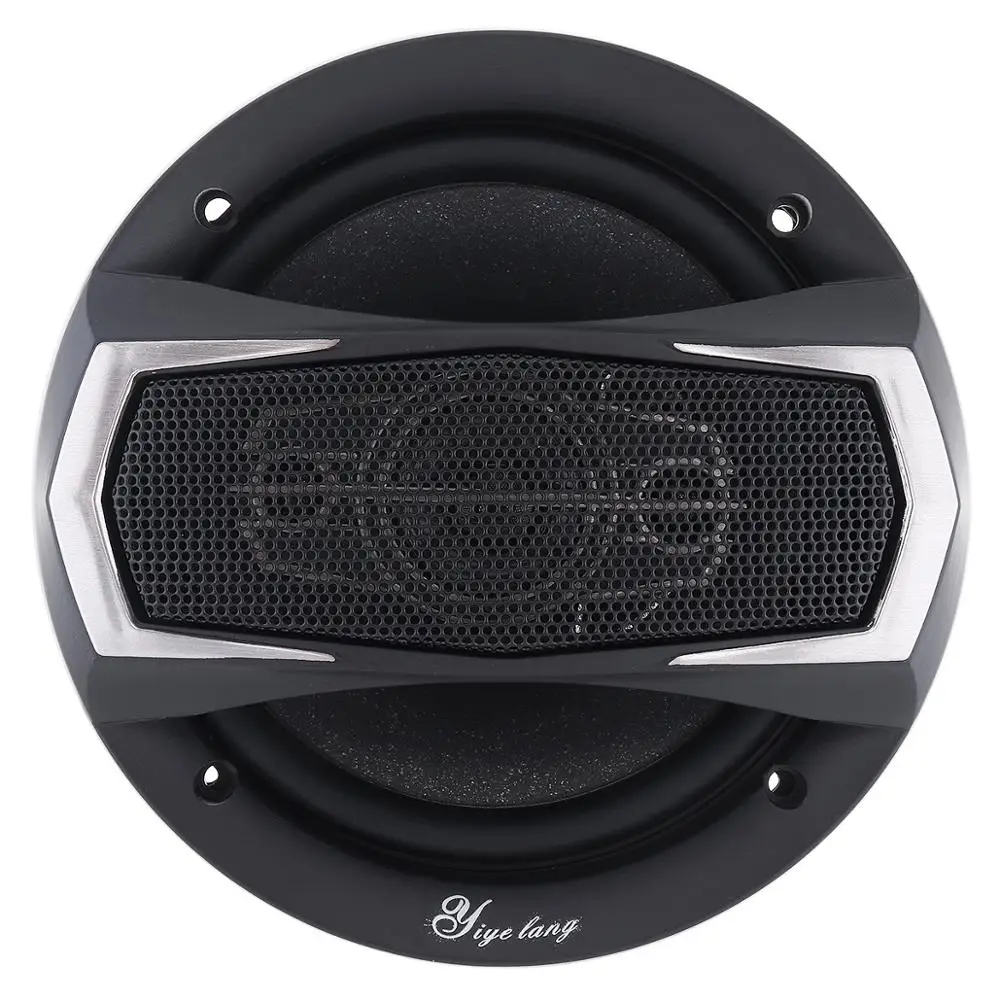 
Best price Car Speaker 2 ohm / 4ohm 6.5 inch coaxial speaker 