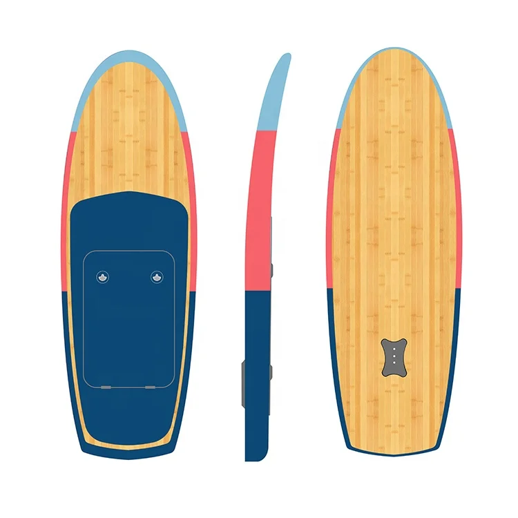 Best Price Fly Board electric efoil surfboard hydrofoil electric jet body board