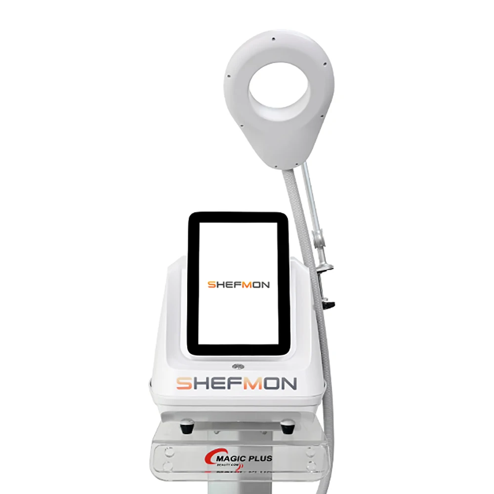 Portable Electro Magnetic Pain Relief Pulse Device Physio Magneto Terapia Therapy Ring Magnetotherapy Machine For Physiotherapy