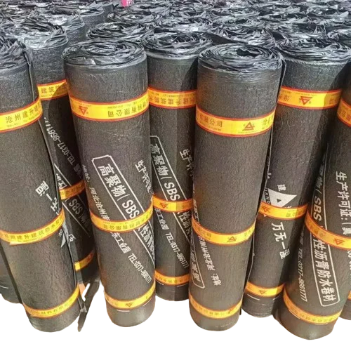 Building Waterproof Material Construction Materials Elasticity Sbs Torch On Modified Bitumen Roofing Waterproof Membrane