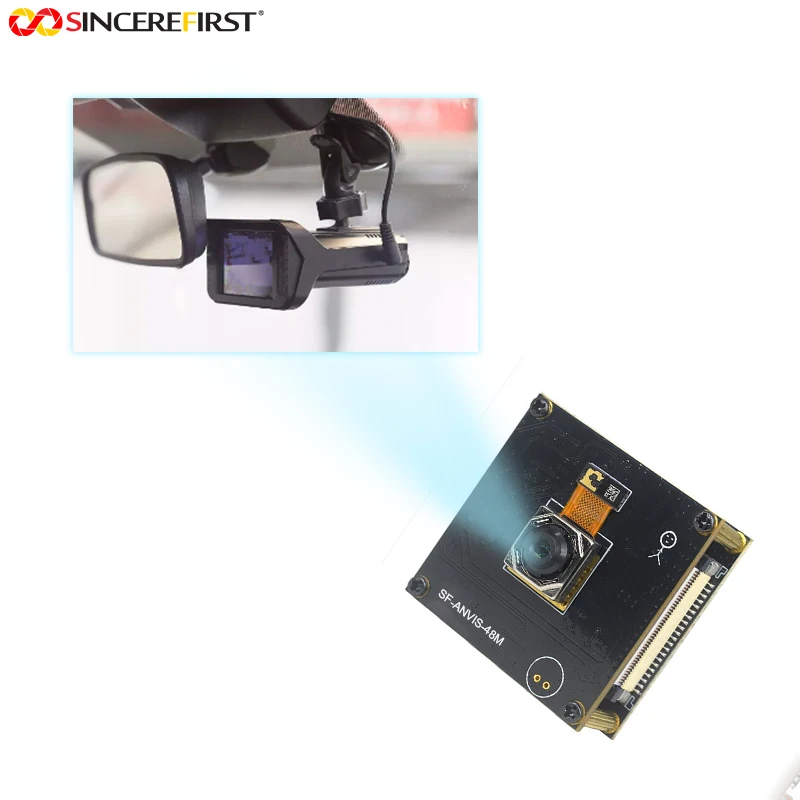 USB2.0 Auto Focus 48MP Samsung ISOCELL GM1 S5KGM1 CMOS Sensor Mini Ultra HD USB Camera Module