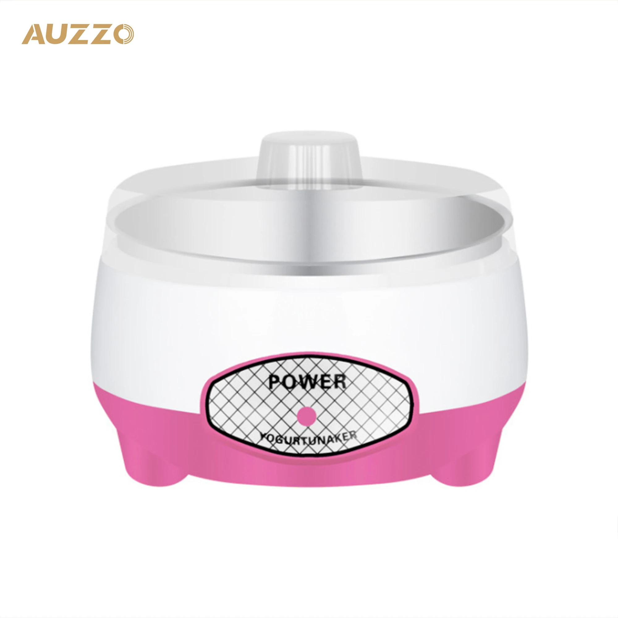 220v 1l Electric Automatic Yogurt Maker Machine Yoghurt Diy Tool Plastic Container Kitchen Appliance Yogurt Maker