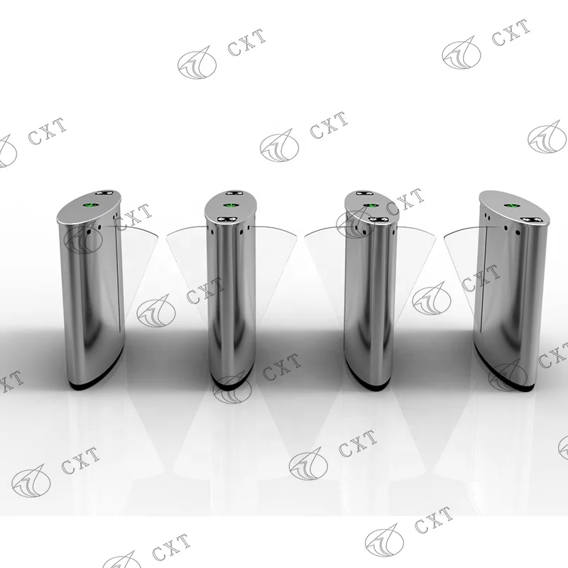 Быстрый контроль доступа, турникет, оптический турникет, предохранительный барьер, ворота для зданий