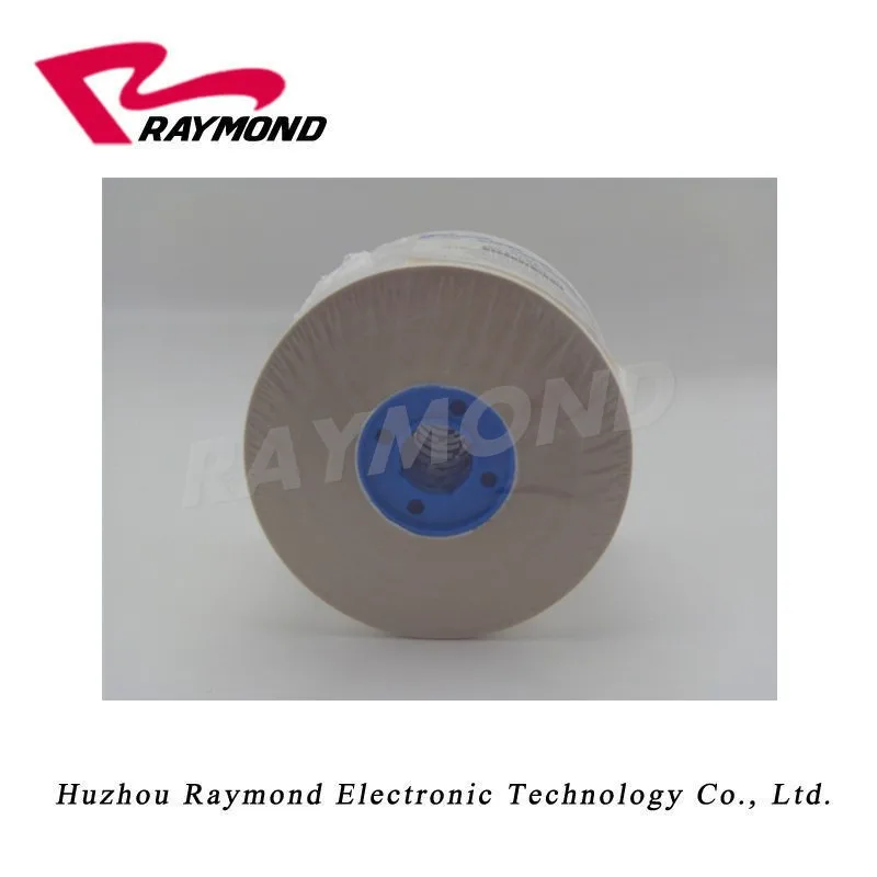 28 шт. Datacard 804091-203 белая вдавленая лента