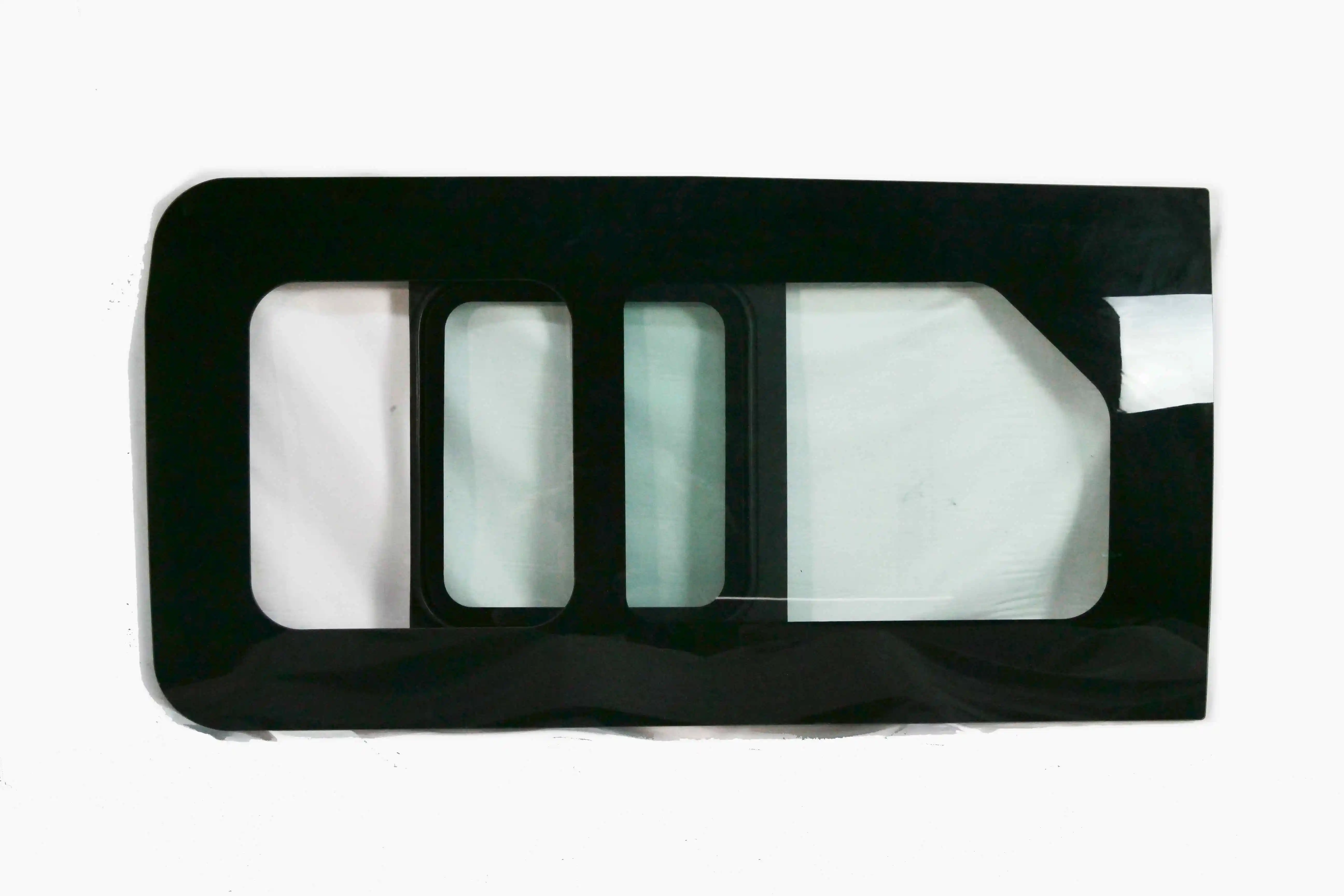 2022 hot selling good price Flush window side window toughened glass commercial vehicle RV window