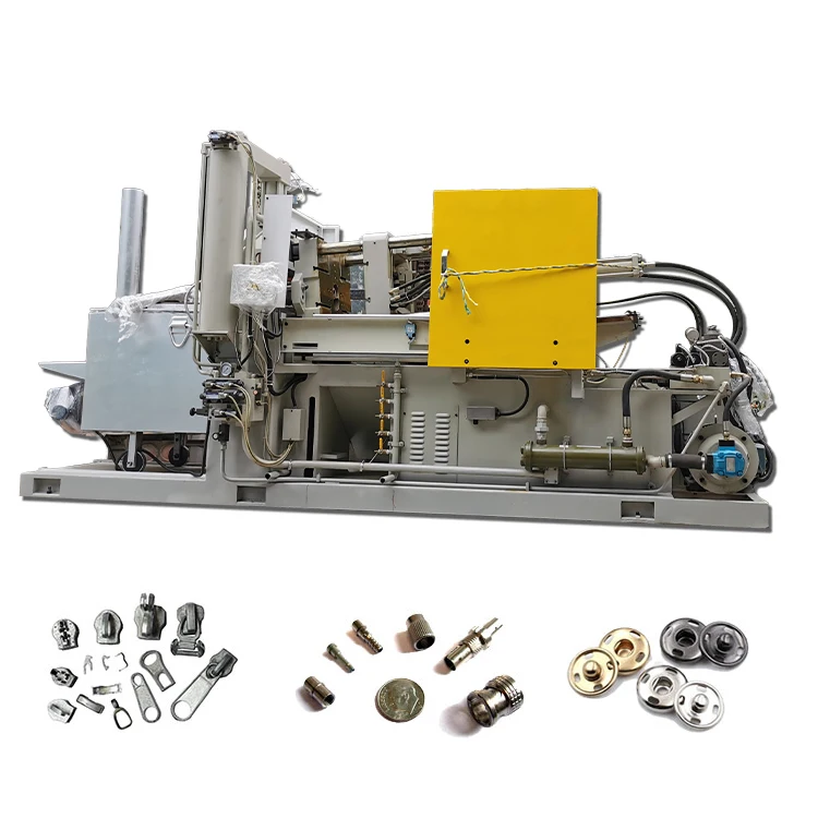 New Process 88T High Pressure Die Casting Machine