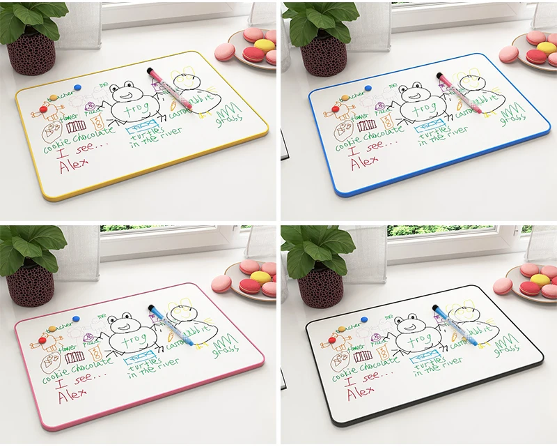Magnetic Small Whiteboard School Use Writing Board