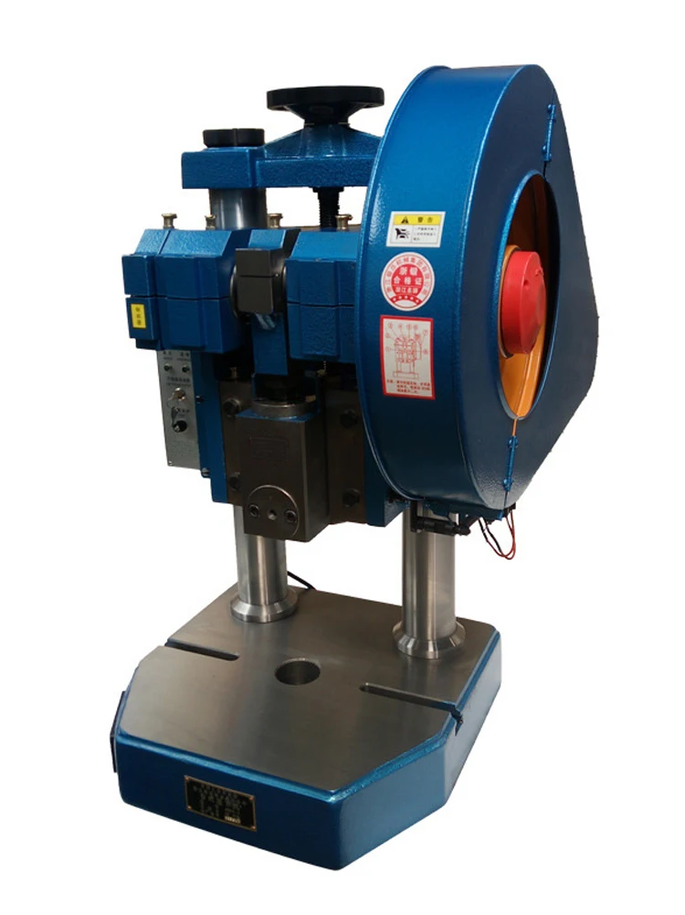 Hole Punching Machine For Steel Punching Sheet Metal Punch Power Press