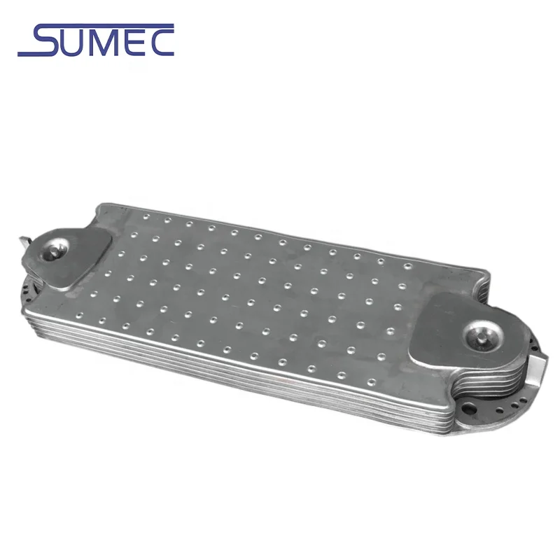 
 20749399 масляный радиатор 90764 для volvo fh 02  